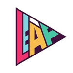 Logo of Leāf Music android Application 